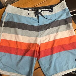 Quicksilver Trunks Men’s 38
